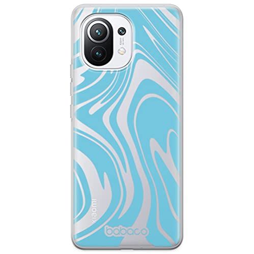 ERT GROUP mobiele telefoonhoesje voor Xiaomi 11 - Babaco patroon Doodle 001