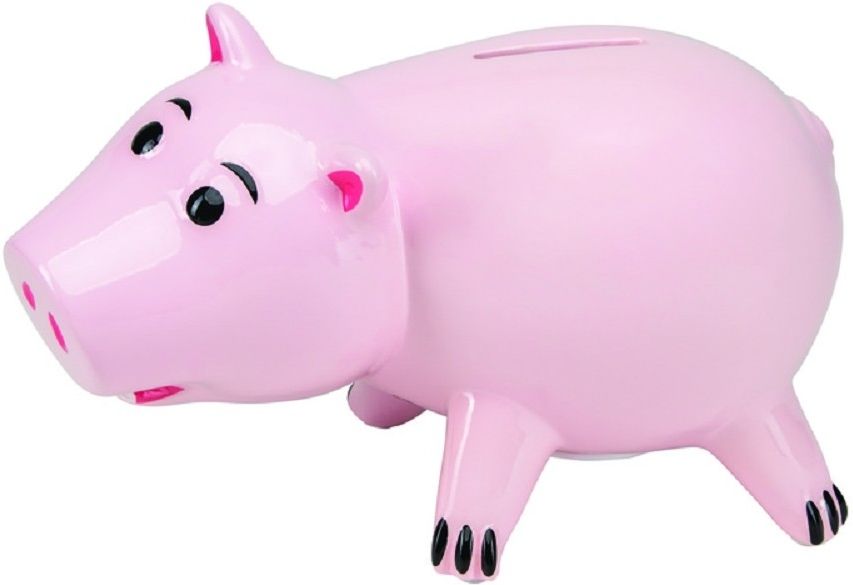 Paladone DISNEY - Money Box - Toy Story Hamm Piggy - Plastic - Multi Color