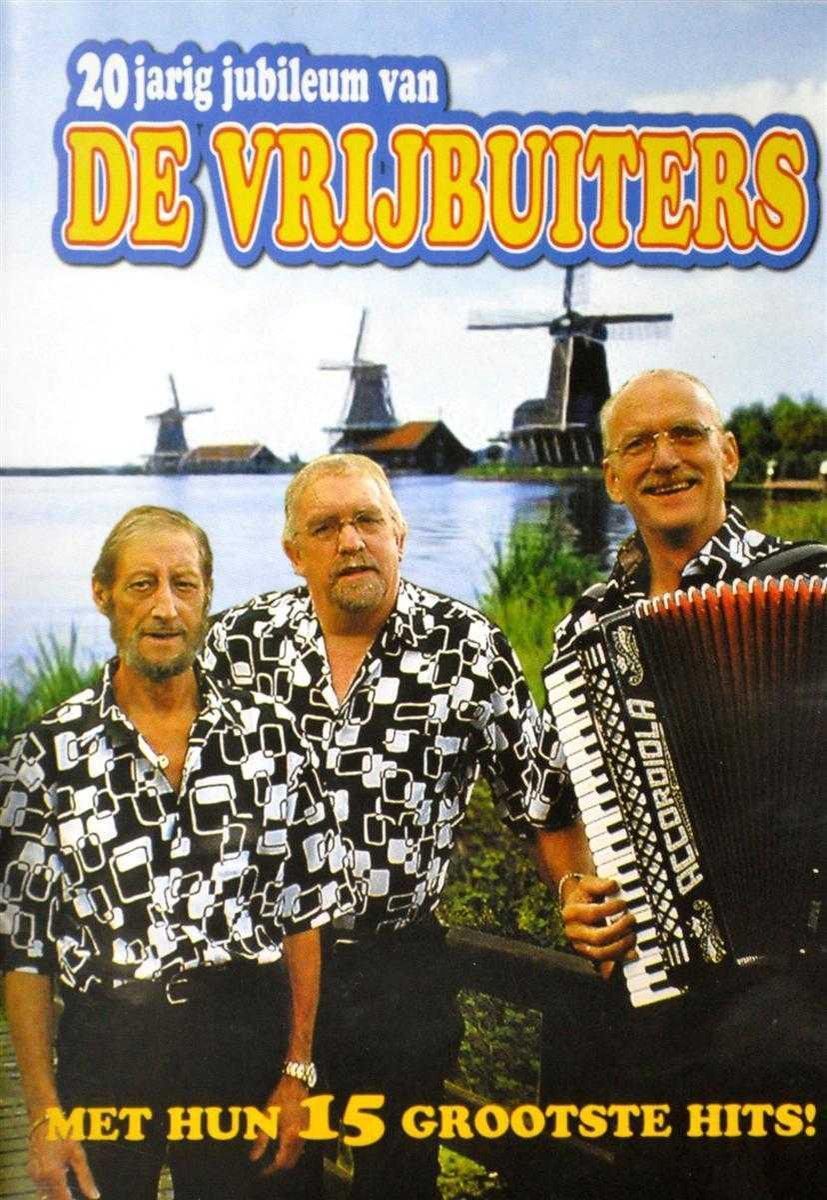HEARTSELLING 20 Jarig Jubileum Van De Vrijbuiters - Muziek