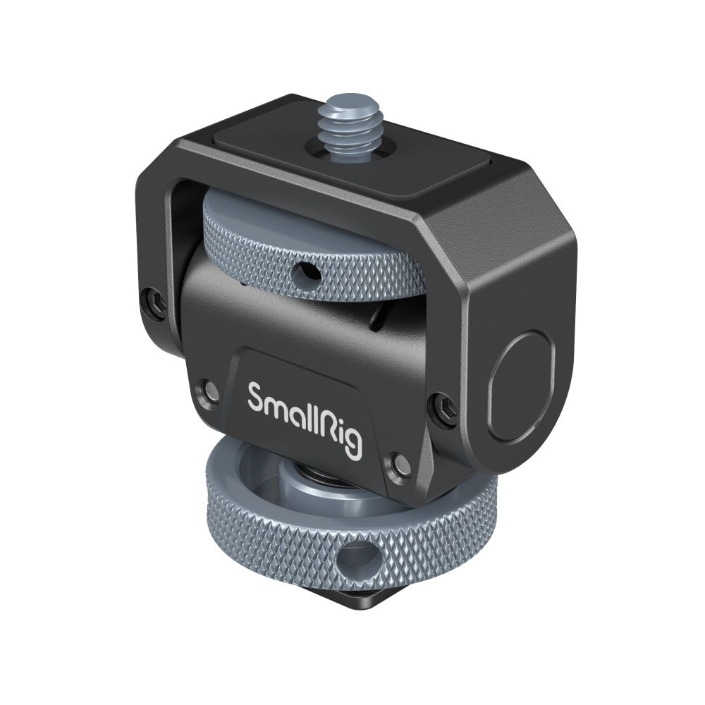 SmallRig 3809 Monitor Mount - Black - Aluminium - 3.2kg Max.