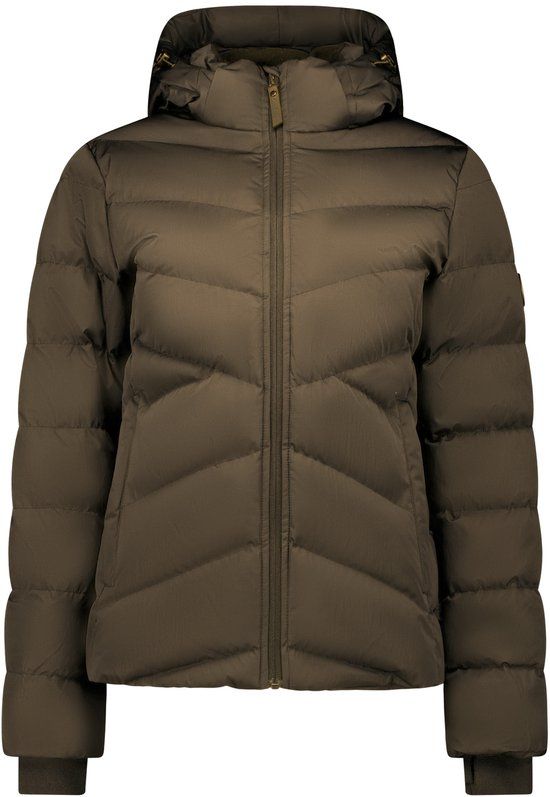 Cars Jeans Jas Synria - Bruin