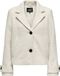 Jas Onlvaleria Boucle Short Coat Otw 15321874 Pumice Stone Dames Maat - XS
