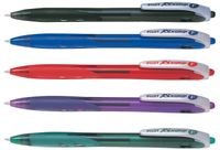 Pilot REX GRIP Rood Fijn