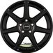 AUTEC TYP TE - TALLIN ECE noir 8.0Jx19 5x112 ET39