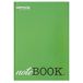 OFFICER Office Products Notitieboek, A4, gelinieerd, hardcover, 192 pagina's