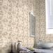 Ambiance Sticker Zelfklevende Muurtegelstickers Keuken en Badkamer - 60 Cementtegelstickers Terrazzo Bloemendesign - 60 Stickers, 20x20cm