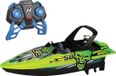 NIKKO RC Speedboot - Oranje - 14 km/h - 25m bereik - 2.4 GHz - 6+ jaar