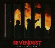 Universal Music Nederland Sevendust - All I See Is War (CD)