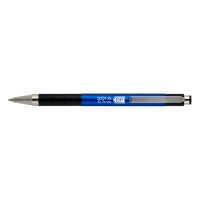 Zebra F301A balpen - blauw
