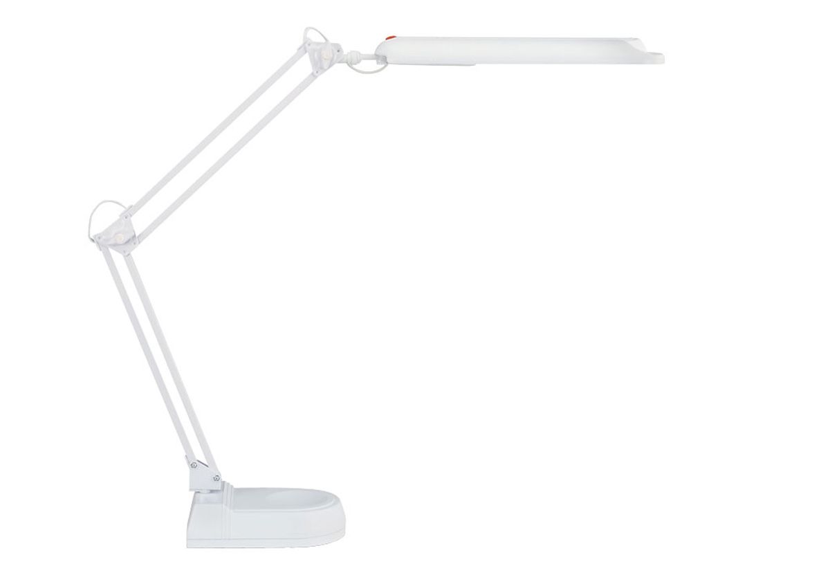 Maul 8213602 Tafellamp - Wit - 840 lumen - 6500 kelvin