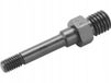 Merkloos / Sans marque Madal Bal Vervangende dop M6 voor klinkmoer adapter voor schroefmachine
