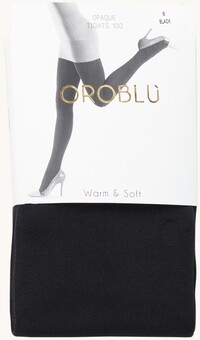 Oroblu Warm & Soft 100 Denier Panty