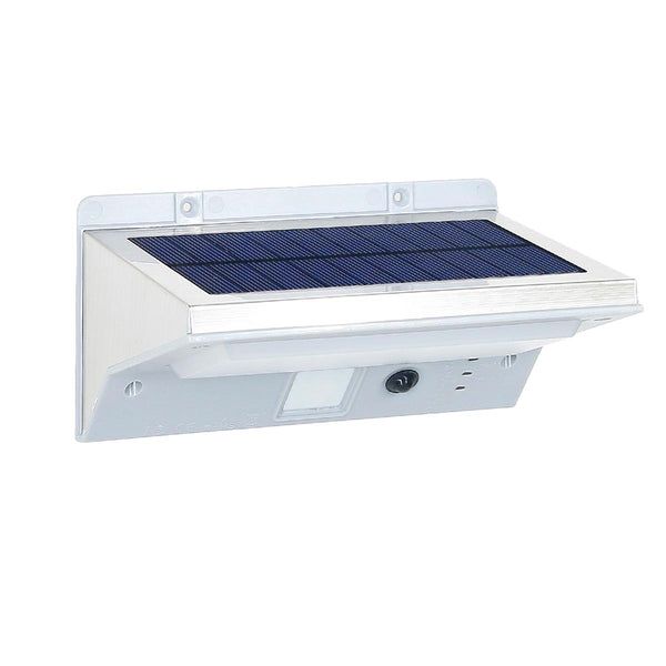 Lumisky Derby W11 Buitenlamp - 16cm - Wit