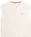 Tommy Hilfiger Damen Baumwolle Strickpullover S