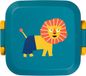 Amuse Rikko Kids Lion Bento Lunchbox