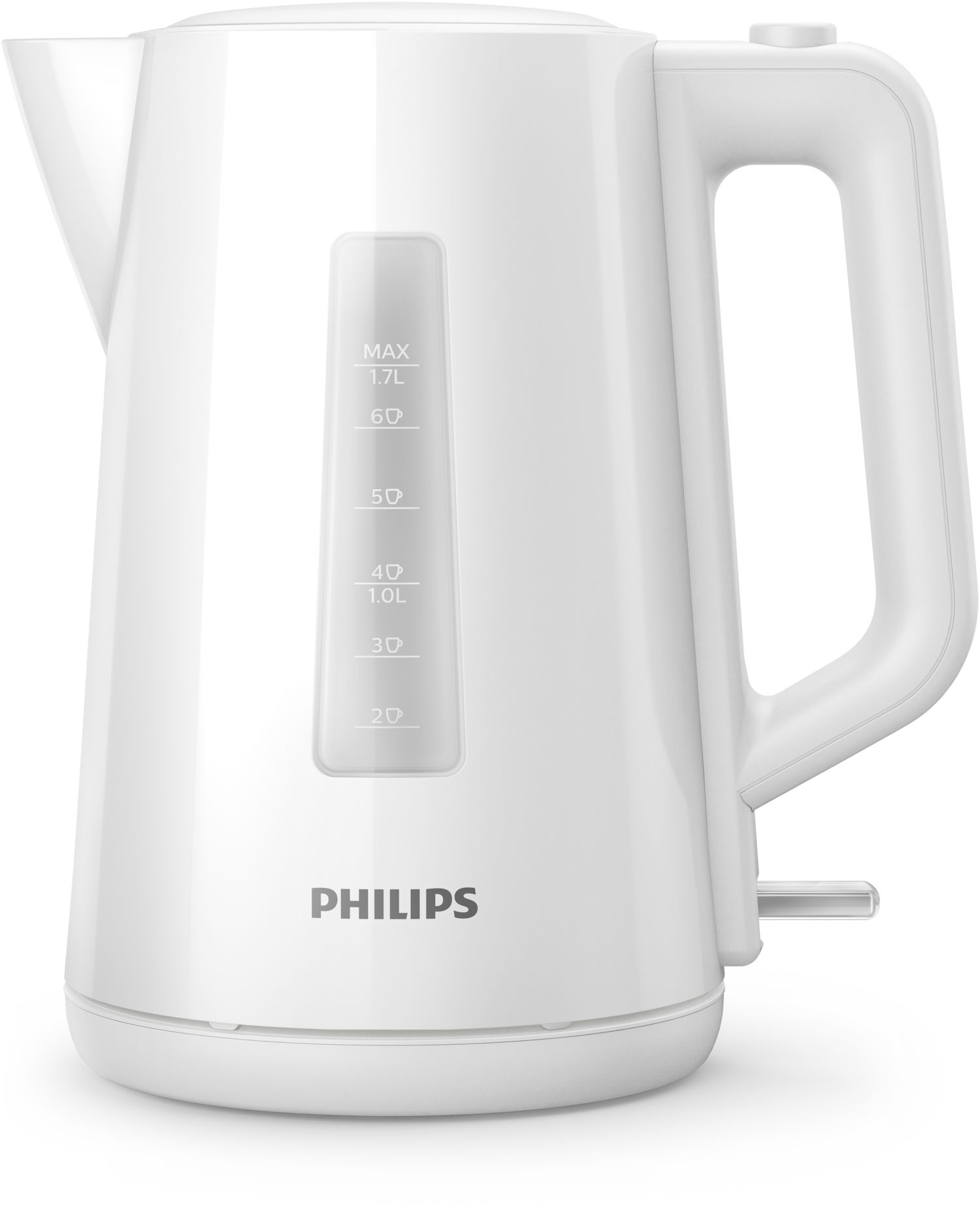 Philips Series 3000 HD9318/00 Waterkoker - Grijs