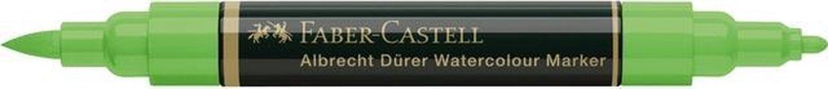 Faber-Castell Albrecht Durer Aquarelmarker 112 loofgroen - FC-160412