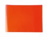 HERMA 19620 notitieboekomslagen, A5, liggend transparant rood, 10 stuks