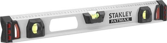 Stanley FatMax I-beam Waterpas Magnetisch 60cm