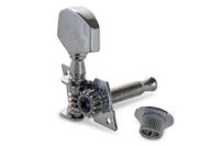 Gewa 545500 Mechanische akoestische gitaar, 6 snaren, enkele mechanica, verchroomd