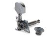 Gewa 545500 Mechanische akoestische gitaar, 6 snaren, enkele mechanica, verchroomd