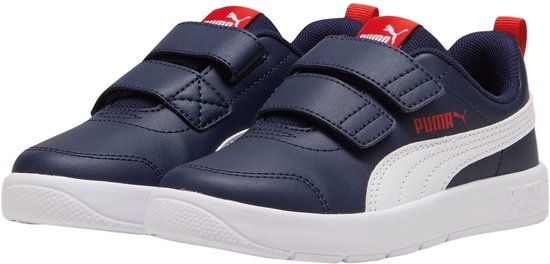 Puma Courtflex V3 V Sneakers Junior