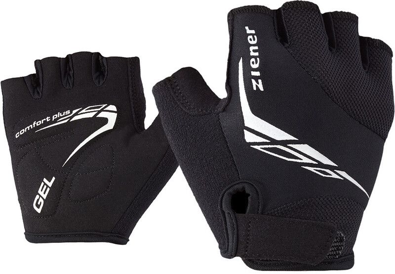 Ziener Canizo Handschoenen Jongeren - black - Maat: -
