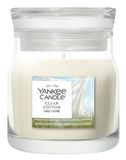 Yankee Candle Clean Cotton Small Jar Geurkaars