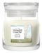 Yankee Candle Clean Cotton Small Jar Geurkaars