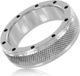 Metal Hard Metalhard Cock Ring Steel 40mm