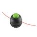 EGO 15-Inch String Trimmer Hoofd met Voorgewikkelde Spoel voor Ego 15" String Trimmer Modellen ST1501-S/ST1500-S