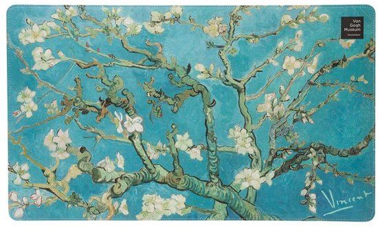 Grupo Erik - Van Gogh Museum Vegan Leather Muismat - Multicolours