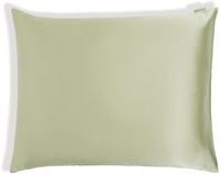 Dore & Rose - Zijden Kussensloop 60x70 - Olive
