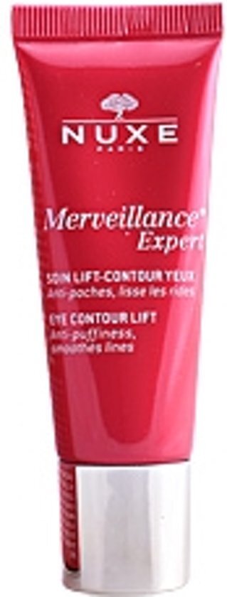 Nuxe MERVEILLANCE EXPERT contour des yeux liftant Anti-donkere kringen en oogzakken