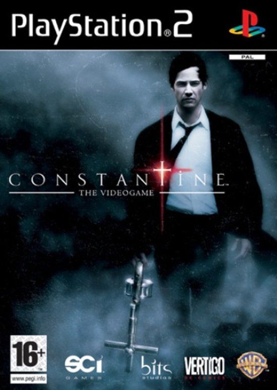 THQ Constantine - 5021290023659