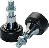 Soundcare Superspike M8 Audio/Video Tuning / Spikes en dempers Zilver