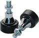 Soundcare Superspike M8 Audio/Video Tuning / Spikes en dempers Zilver