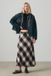 Levi's Loose Crop Trucker Jacket - Femme - XS - Denim foncé / High Vibration Trucker
