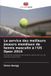Le OmniScriptum SRL Le service des meilleurs joueurs mondiaux de tennis masculin à l'US Open 2016: Analyse et enseignement axés en particulier sur les directions de service