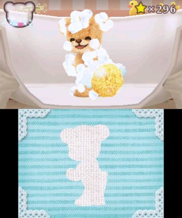 Nintendo Mon Ours et Moi - Nintendo 3DS - Standard Edition - German, English, Spanish, French, Italian