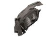 PRASCO Innenkotflügel BM0483614 vorne links | Compatibel met: BMW 5, 5 Touring