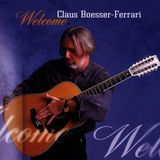 Sonic Rendezvous Claus Boesser-Ferrari - Welcome (CD)