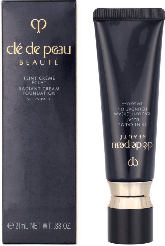 Clé de Peau Beauté Cle De Peau Radiant Cream Foundation SPF25 #O10 Light Ocher