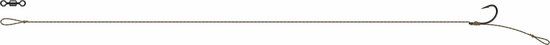 Pole Position SPRO Basic Rig Super Barbed Pole Position Karper Onderlijn - Haakmaat 8