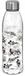AQUA-FLES Aqua Waterfles Mickey Mouse Vintage RVS 980 ml