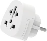 Reisadapter, Ewent Reisadapter Wit