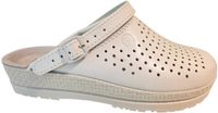 Rohde 1445 Neustadt Dames Clogs Wit