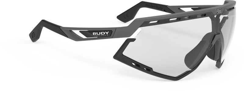 Rudy Project Defender Brillenglas grijs/zwart