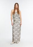 COMMA Rok lichtbeige