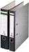 Centra Ordner DIN A4 Rugbreedte: 80 mm Zwart Wolken 2 beugels 220105